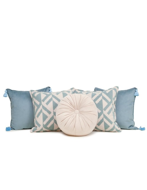 Set cojín decorativo Lienzo by Suma Antonela