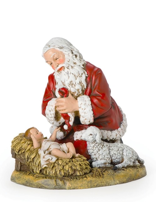 Escultura Roman Christmas