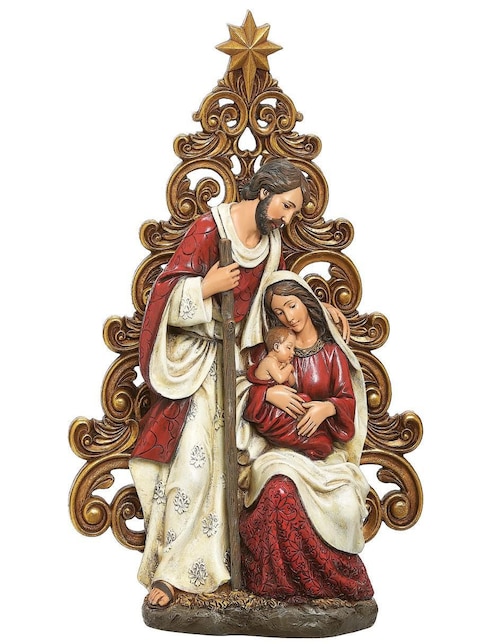 Escultura religiosa Roman Christmas