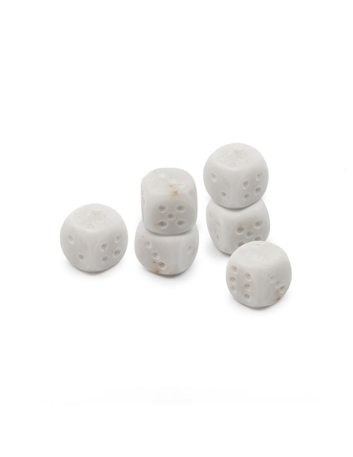 Escultura Salt & Pepper Dados