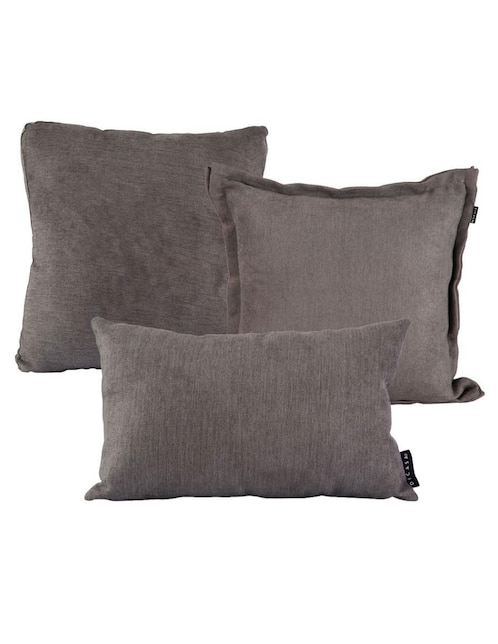Set de cojín decorativo Dicasa Kappa Delta Zita