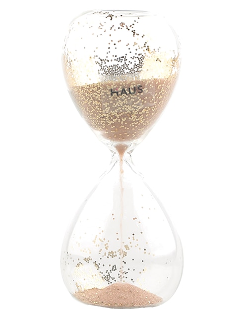 Reloj de arena Haus