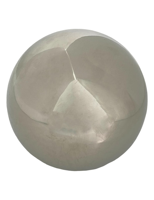 Figura decorativa de esfera Bluebbe & Co. de cerámica