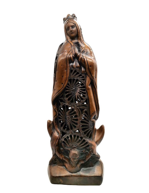 Escultura religiosa Yuu Nges