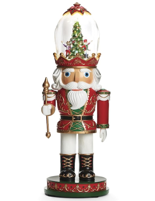 Decoración Roman Christmas