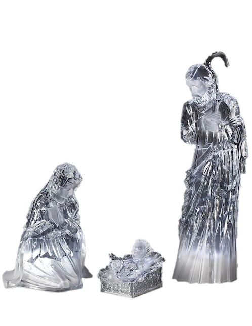 Escultura religiosa Roman Christmas