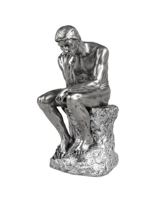 Figura de hombre Park Lane Artístico de resina