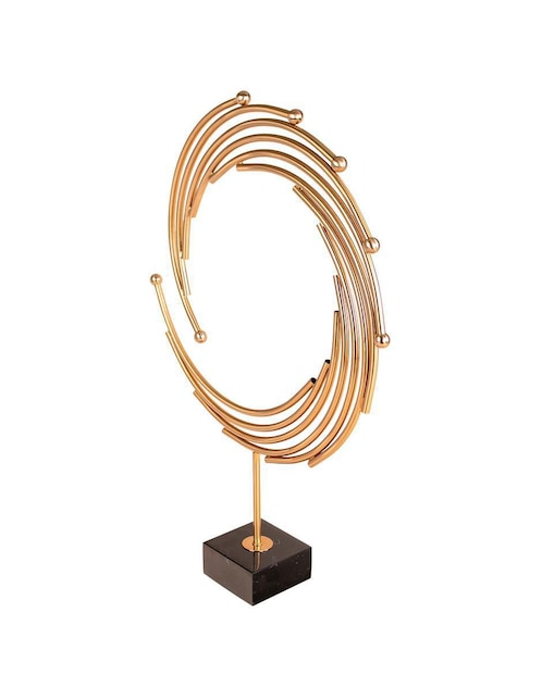 Figura de torbellino Park Lane Artístico de metal