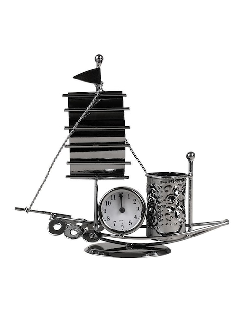 Figura de barco Park Lane Artístico de metal
