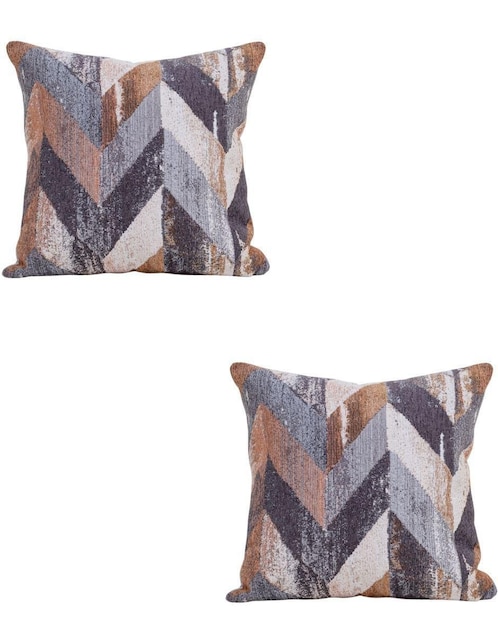 Set de cojín decorativo Antonela Sunset