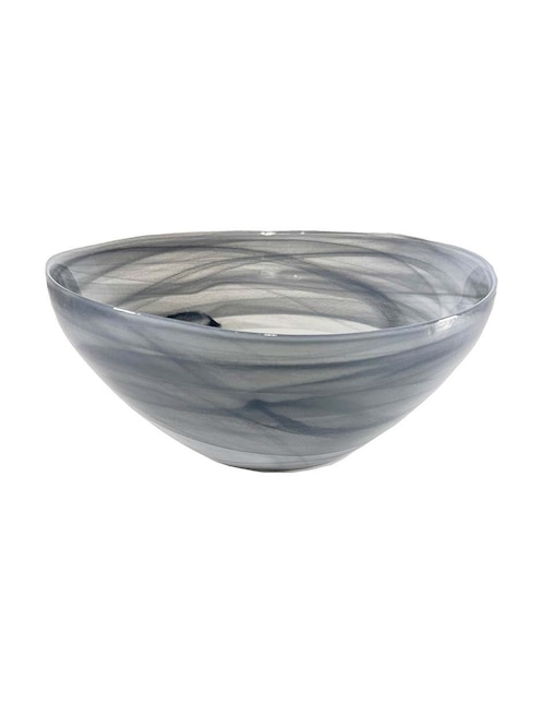 Bowl Baum Brothers de vidrio 1