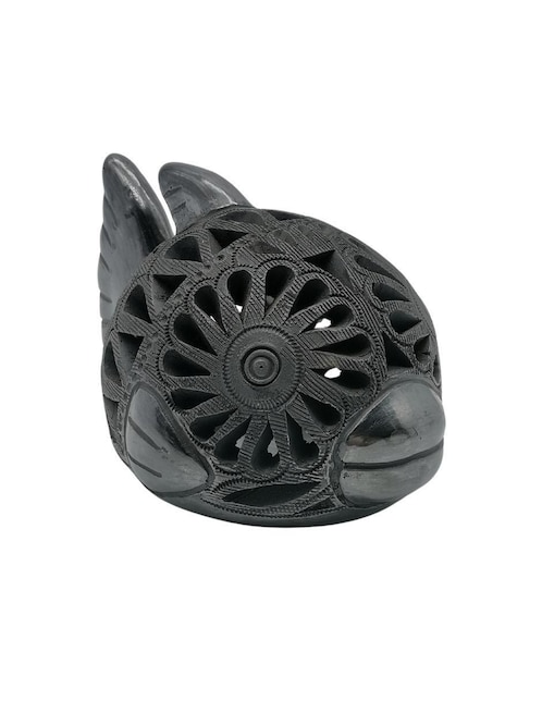Escultura Yuu Nges Pescado calado