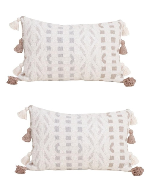 Set de cojín decorativo Antonela Army