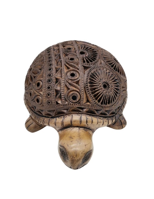 Escultura Yuu Nges Tortuga