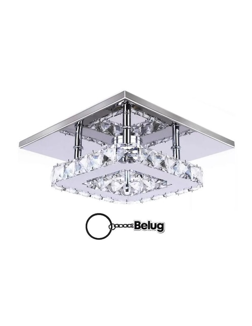 Candelabro de cristal