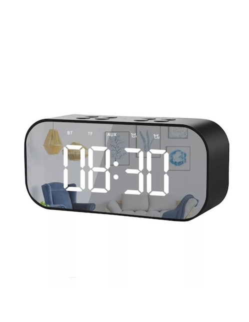 Reloj despertador 1
