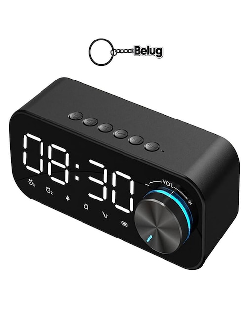 Genérica Reloj despertador Genérica