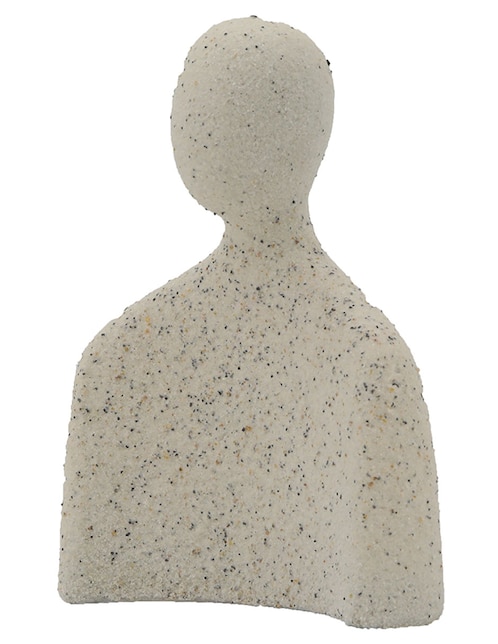Figura Bluebell & Co. Torso Malek de resina