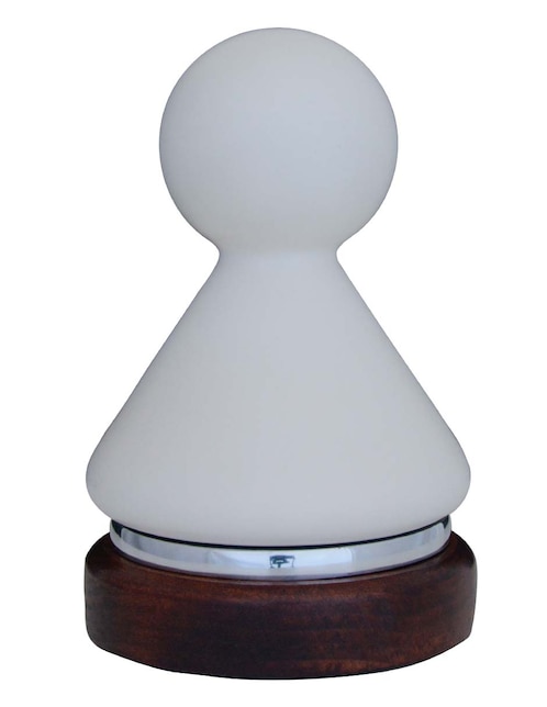 Figura de peón de cerámica 1