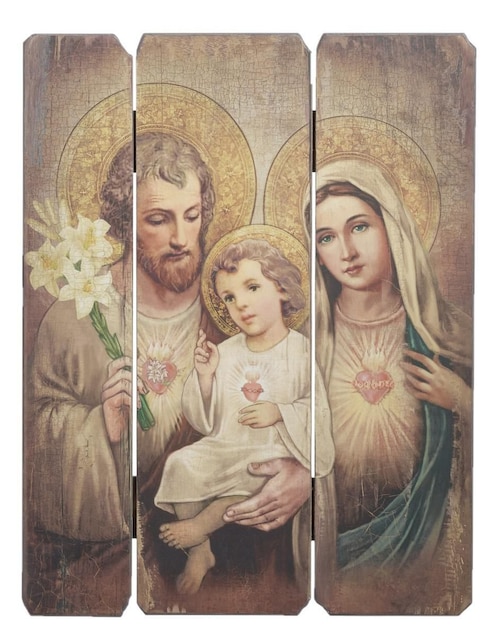 Retablo Joseph's Studio
