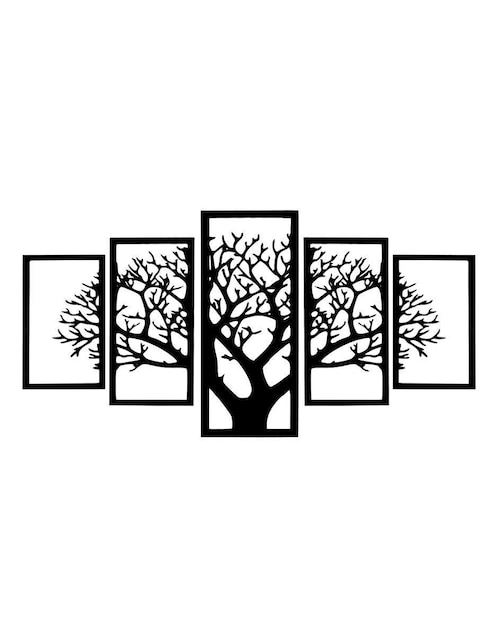 Accesorio decorativo Divina Creación el árbol de la vida