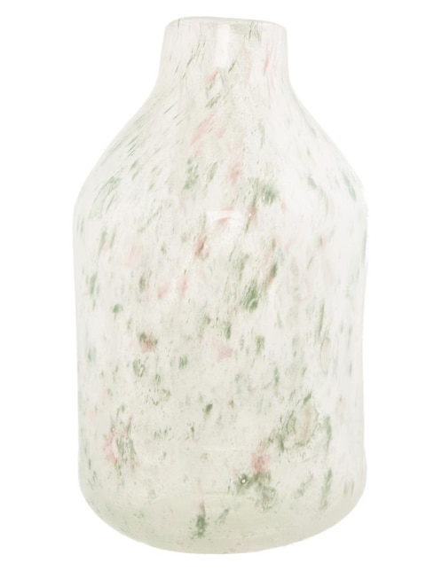 Florero Haus Moteado Cherry Blo de vidrio
