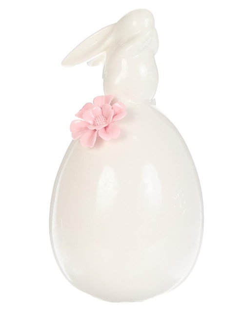 Figura decorativa de conejo Haus Huevo Rabbit Fanta
