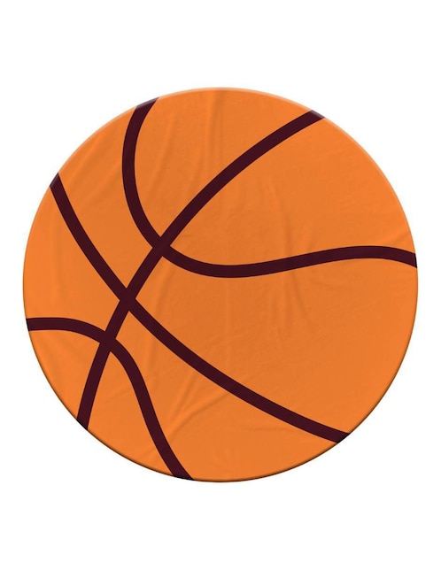 Frazada de tejido plano Juana Gallo Balón De Basquetból unisex
