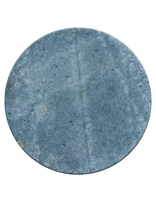 Frazada de tejido plano Juana Gallo Tortilla Azul unisex