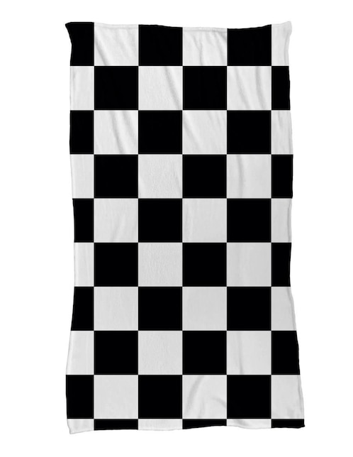 Frazada de tejido plano unisex 1