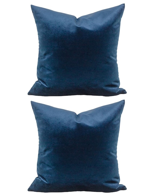Set de cojín decorativo Antonela Midnight