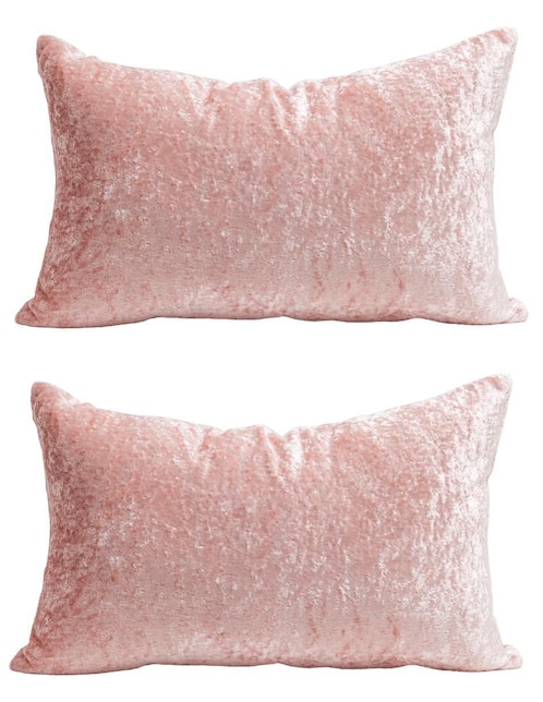 Cojín decorativo Antonela Pinky