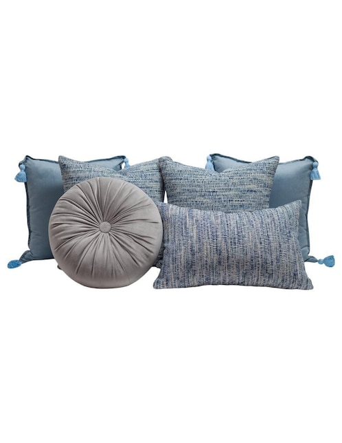 Set de cojín decorativo Boho