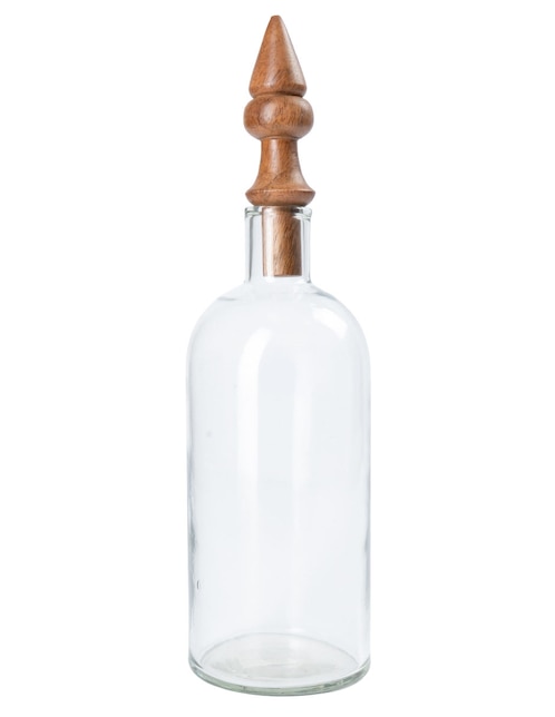 Jarrón de vidrio 1
