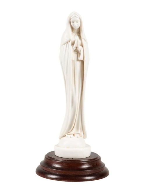Escultura religiosa Dari & Alice Virgen