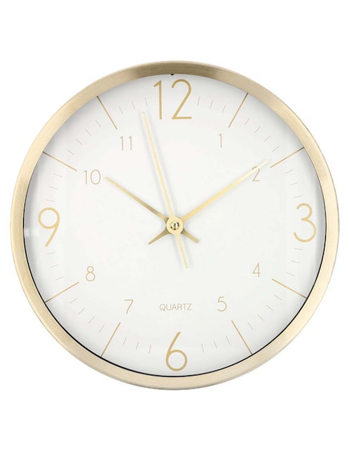 Reloj de plastico 1