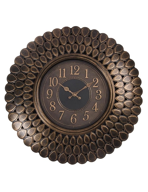 Reloj de pared de PVC