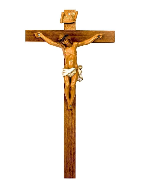 Escultura religiosa Fontanini Millennium