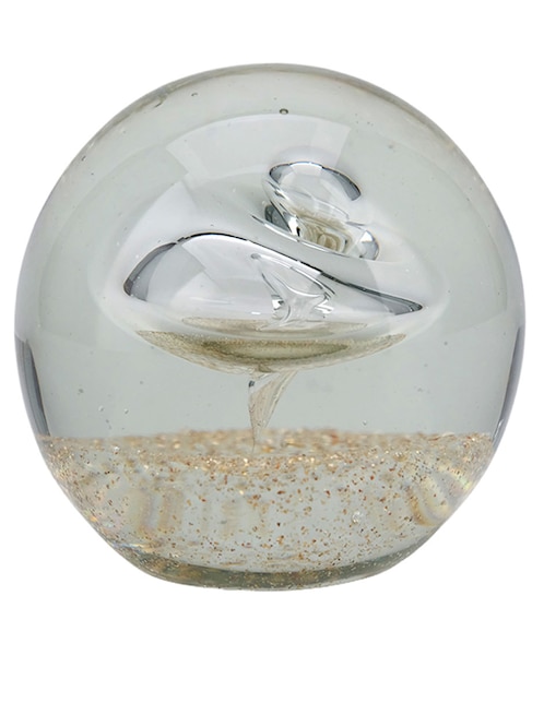 Figura Glam de vidrio 1