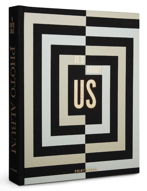 PRINTWORKS Álbum fotográfico Printworks It's About US