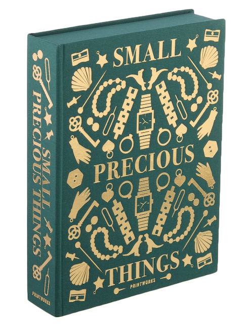 Caja decorativa Precious Things libro 1