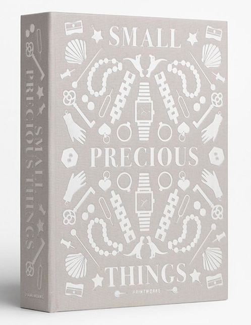 Caja decorativa Precious libro 1