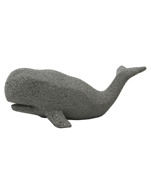 Figura Bluebell & Co. Whale de resina