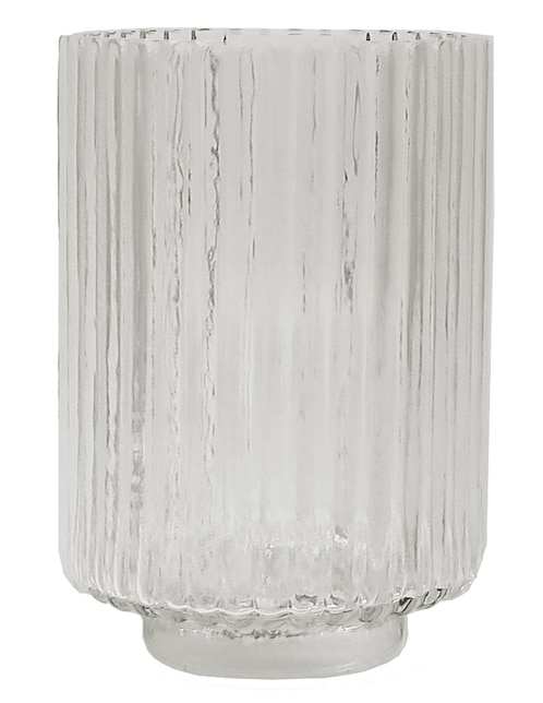 Florero de vidrio 1
