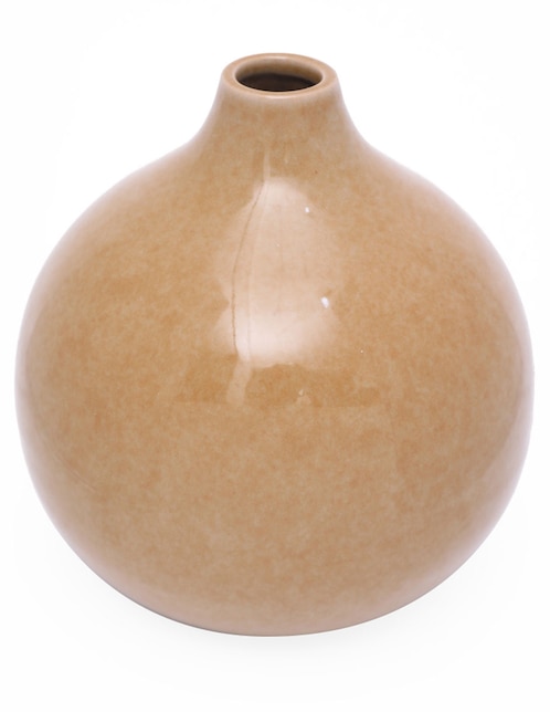 Florero Haus Jingle de porcelana