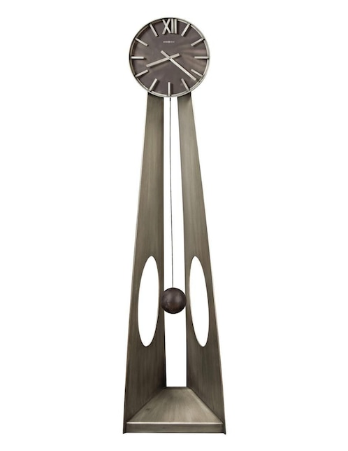 Reloj pie de metal 1