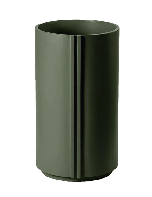 Maceta de fibra de vidrio 1