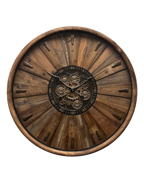 Reloj de pared Tbd de MDF
