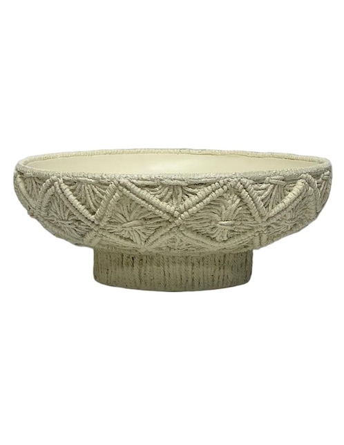Bowl decorativo Oasis Tropical 1