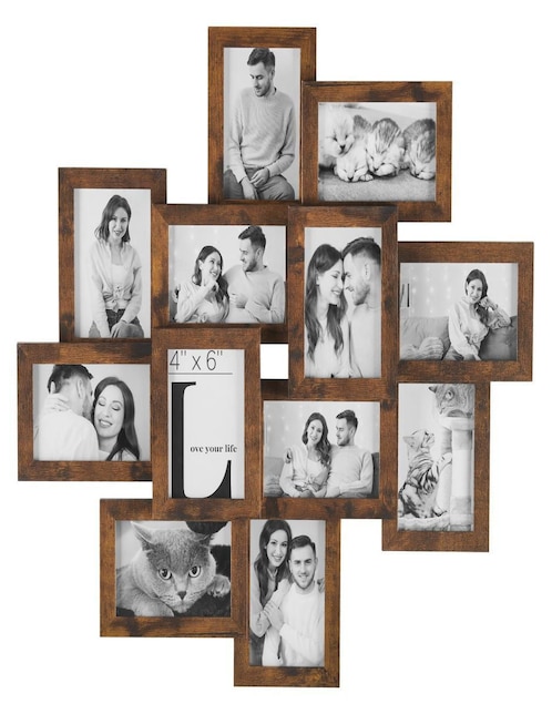 Portarretrato Kavi para 12 fotos Portarretrato Kavi para 12 fotos